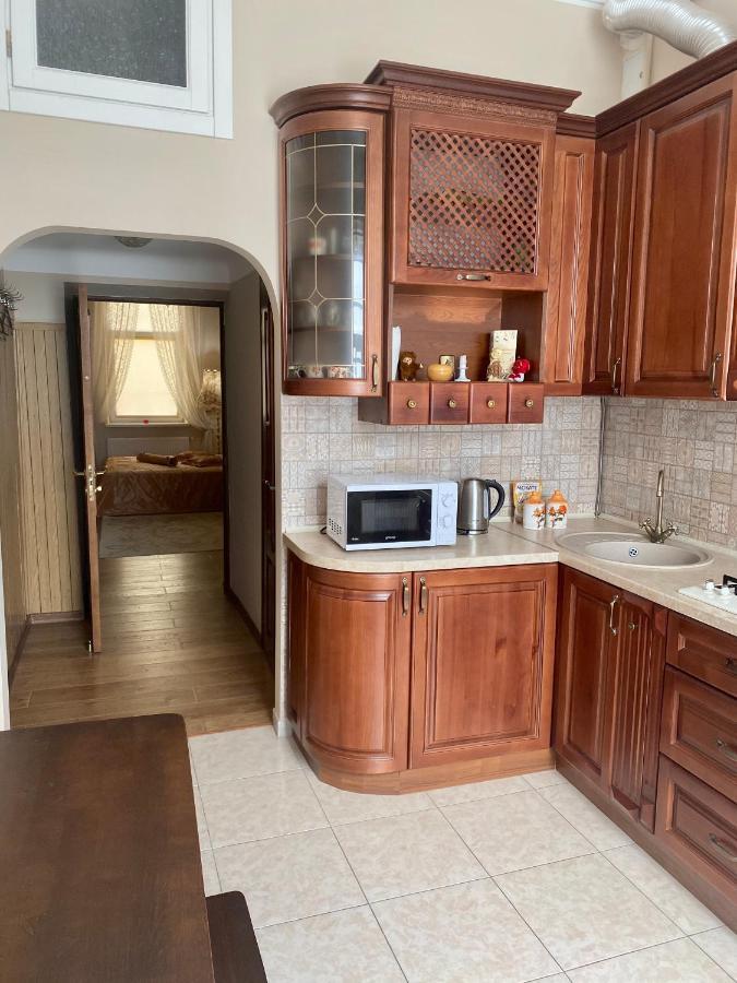 Cozy Apartment Львов Экстерьер фото