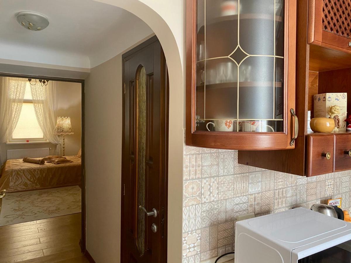 Cozy Apartment Львов Экстерьер фото