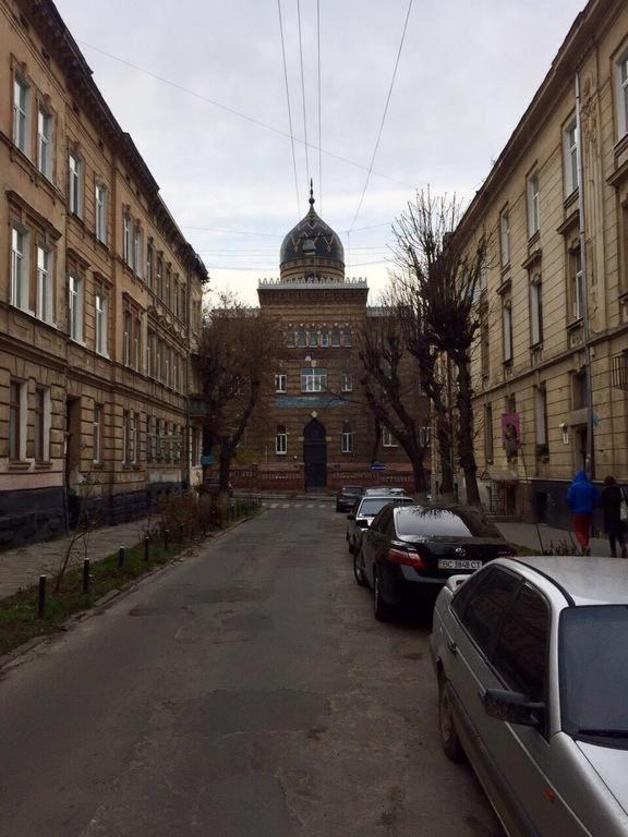 Cozy Apartment Львов Экстерьер фото