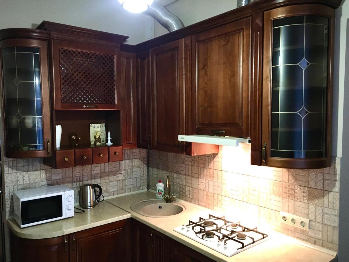 Cozy Apartment Львов Экстерьер фото