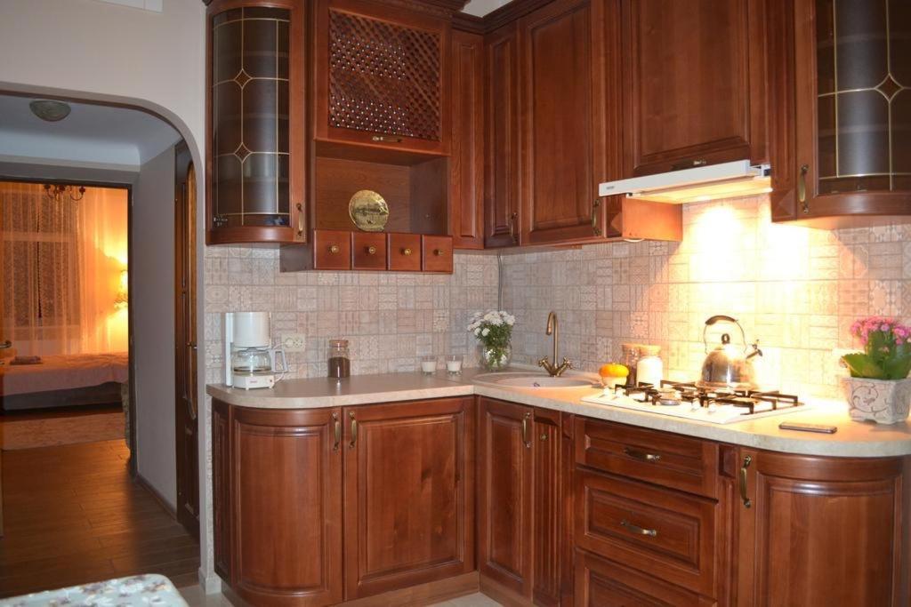 Cozy Apartment Львов Экстерьер фото